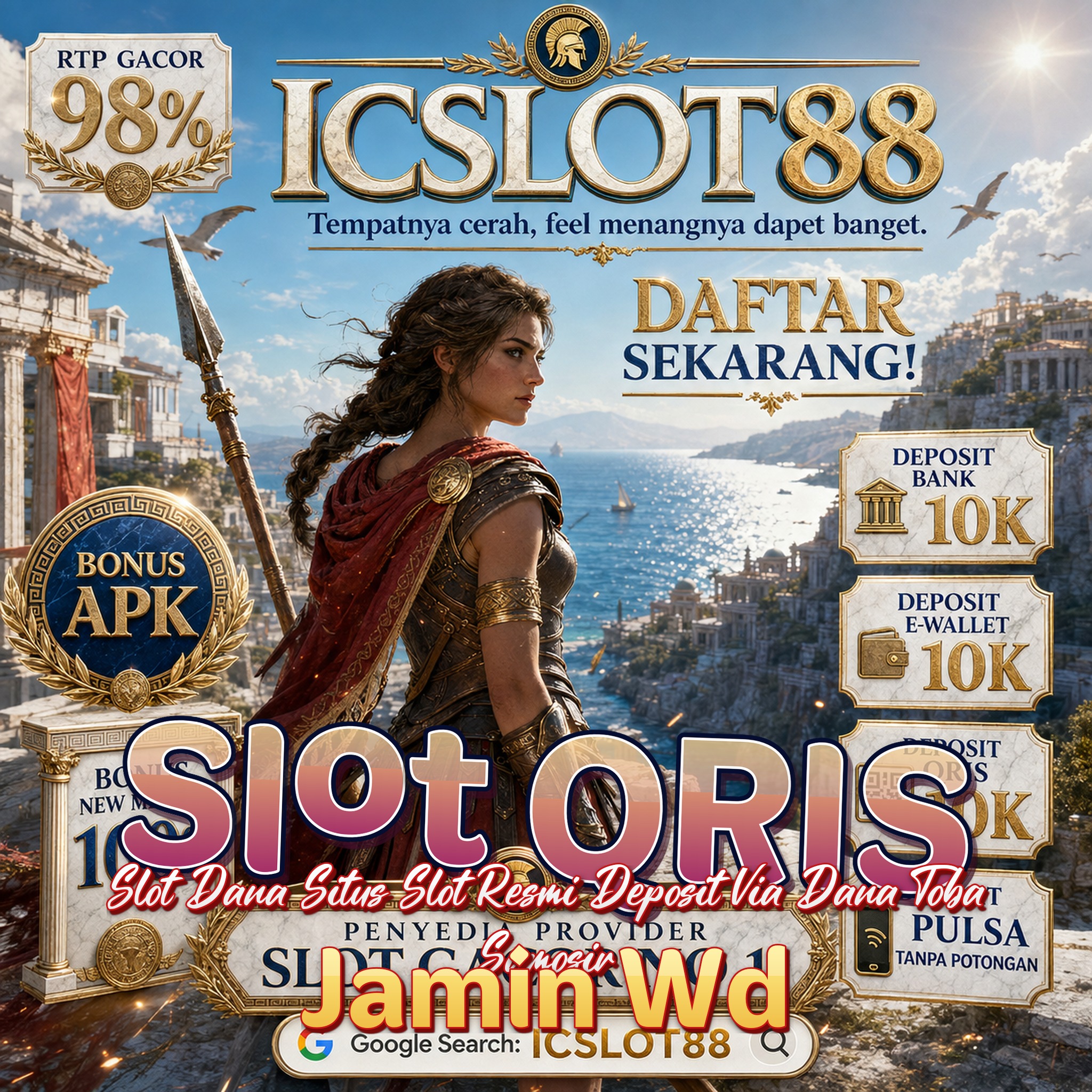 Slot QRIS